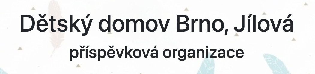 Logo DD Jílová